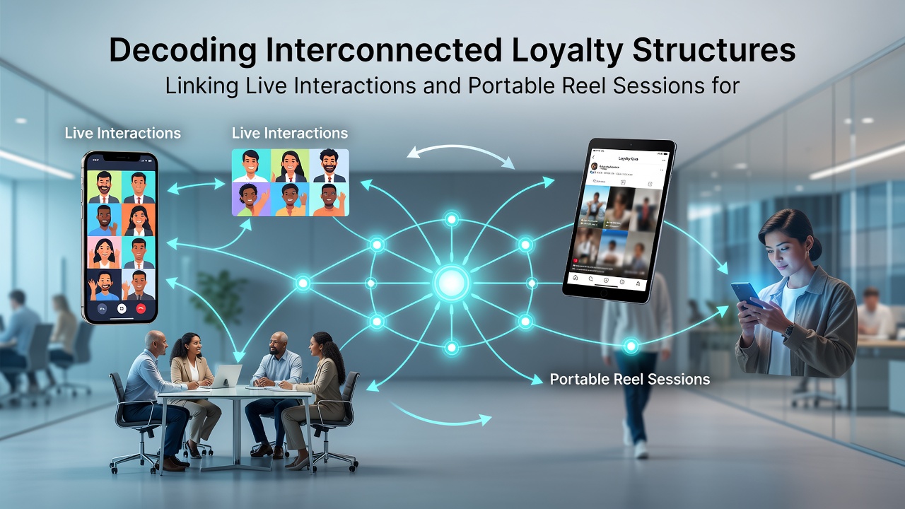 Illustration of mobile and live casino integration points in loyalty reward pathways