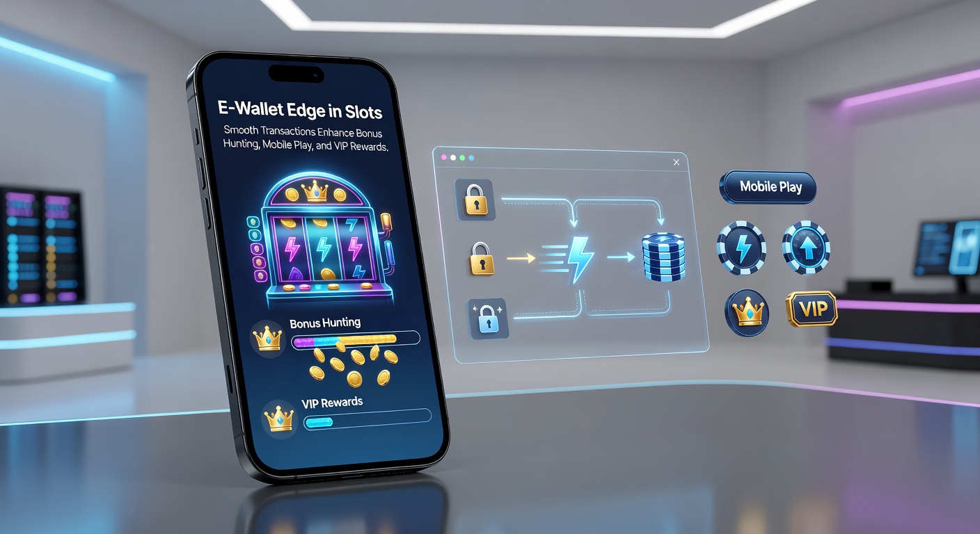 Player's mobile screen showing e-wallet deposit confirmation alongside active slot reels and VIP badge