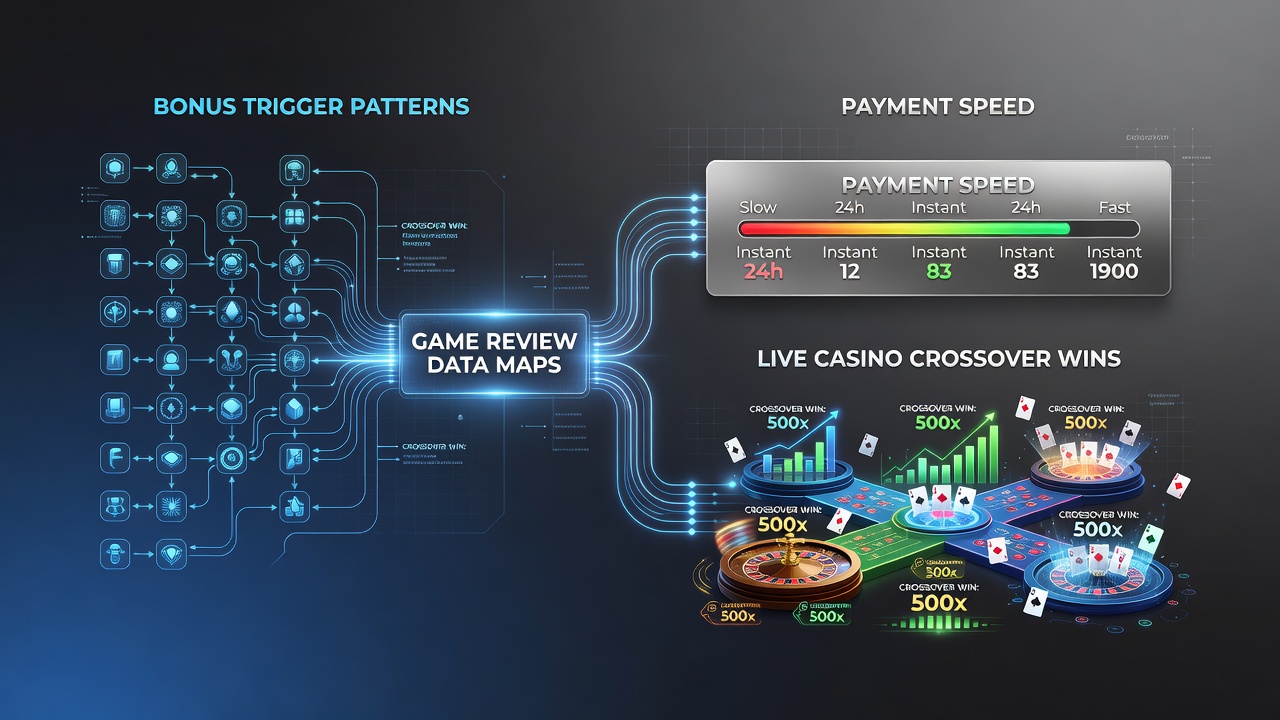 Live casino crossover interface displaying synced bonus activation and instant payout confirmation