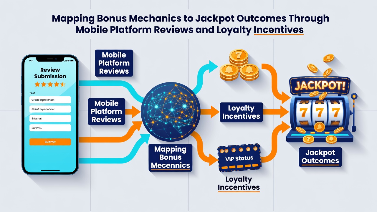 Loyalty dashboard on a mobile casino app showing tier progression and bonus rewards