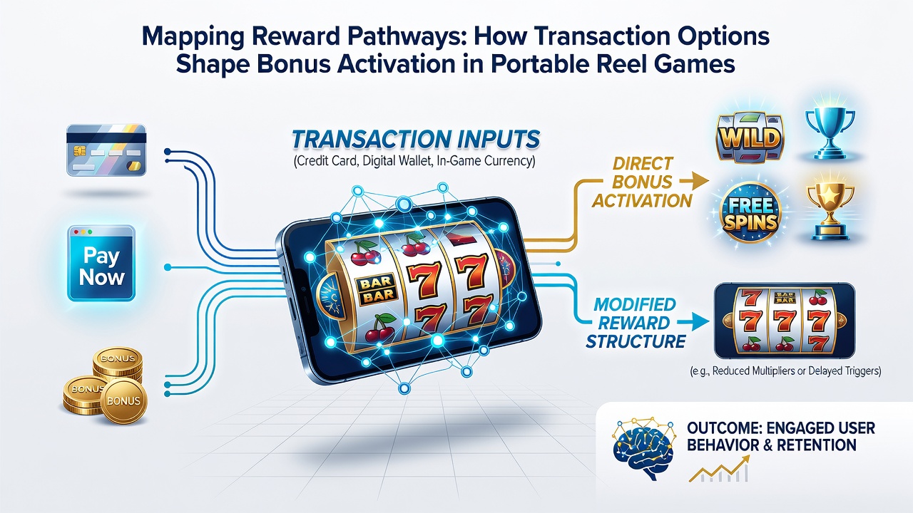Mobile device displaying active slot bonus alongside payment confirmation screen