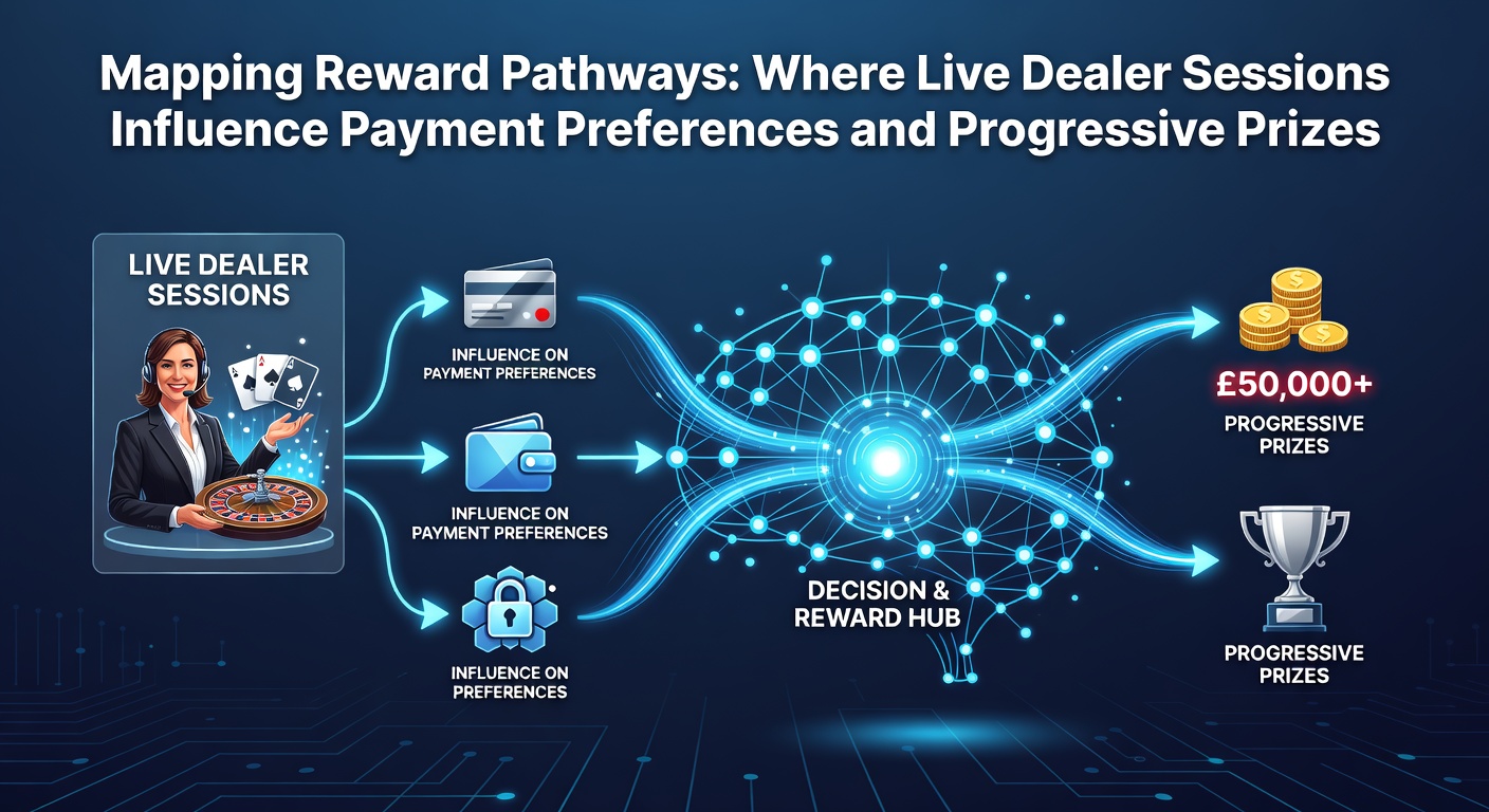 Mobile app screenshot illustrating tier progression and live dealer reward pathways