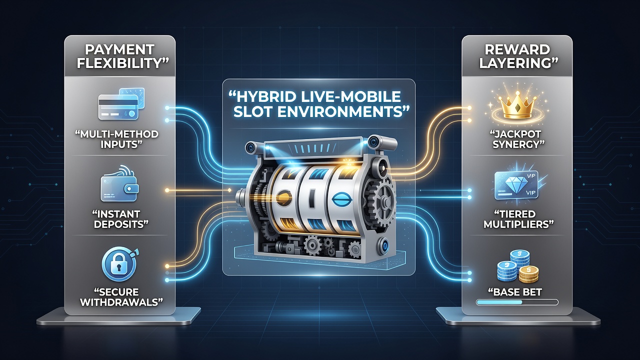 Mobile view of layered rewards dashboard with payment confirmation and bonus stacking details